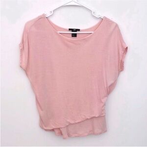 Pink Tee Shirt Short Sleeve